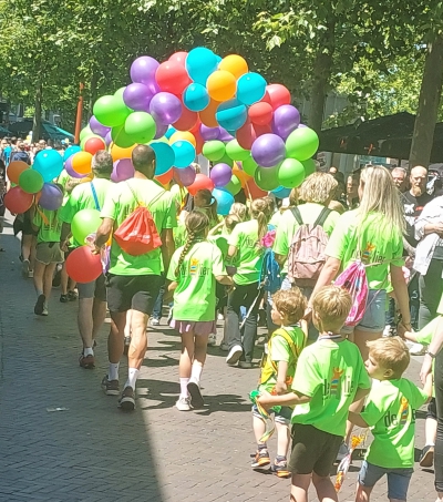 65e Avondvierdaagse in Venray