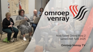 Concert van NTOR 2 en Tutti 2025 (Video)