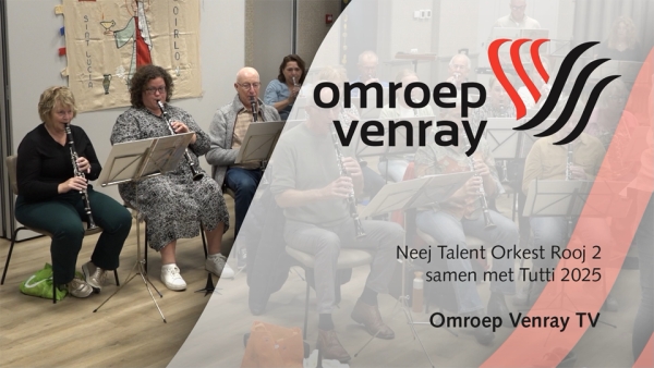 Concert van NTOR 2 en Tutti 2025 (Video)