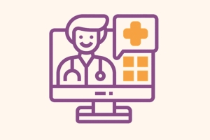 Ondersteuning online zorgportaal