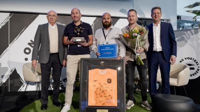SV Venray wint MVP Award voor uitzonderlijke inzet
