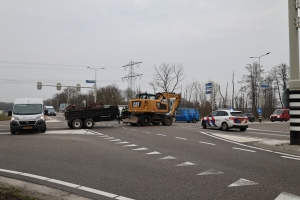 ongeval N270 thv Oostrum