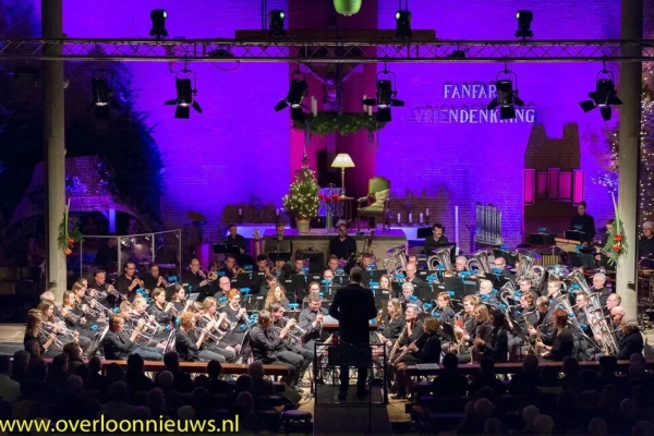 Grootste kerstconcert Land van Cuijk viert jubileum