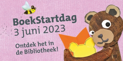 BoekStartdag Venray