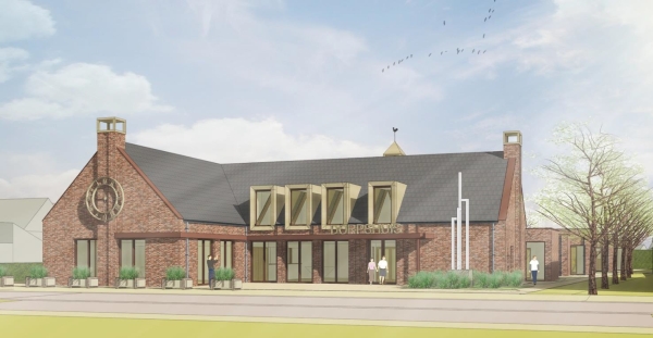 impressie dorpshuis Ysselsteyn