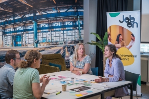 JobOn Volgende bestemming