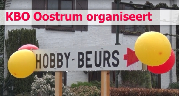 Hobbymarkt KBO oostrum (video)