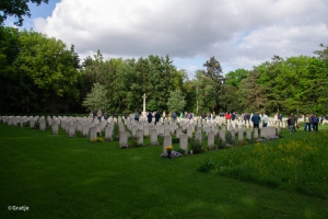 Dodenherdenking 2025 in Venray.
