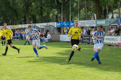 SSS18 tegen Someren