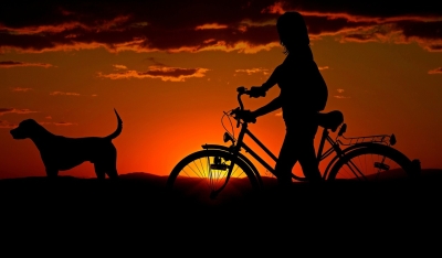 Waarom een hond je helpt om meer te bewegen zonder dat je het doorhebt