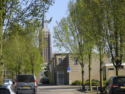Grote kerk Venray