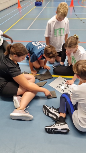 Metameer start het nieuwe schooljaar met sport, spel en gesprekken