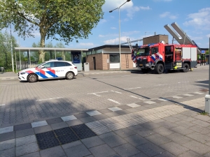 Brandje station Venray