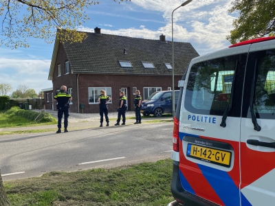 Woningbrand Castenray