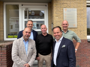 Burgstate Makelaardij en Boek &amp; Offermans Makelaars samen verder in Venray