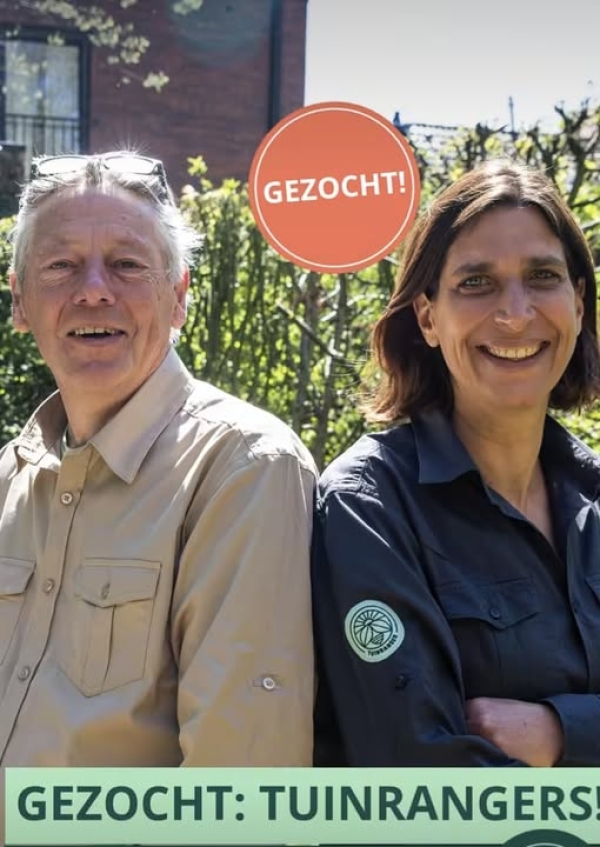 Word Tuinranger in Venray!