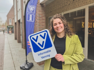 Nieuwe VVV-locatie