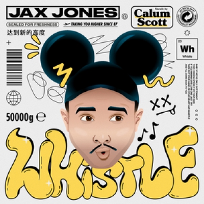 Jax Jones ft Calum Scott