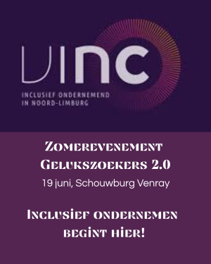 Ontdek de kracht van sociaal ondernemen tijdens ‘Gelukszoekers 2.0’