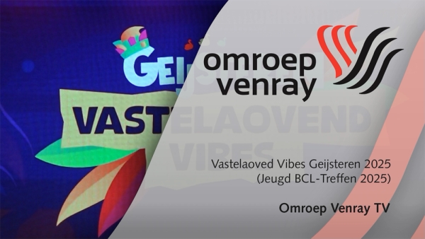 Vastelaoved Vibes te Geijsteren 2025 (Video)