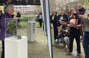 Museum voor één dag in Venray West