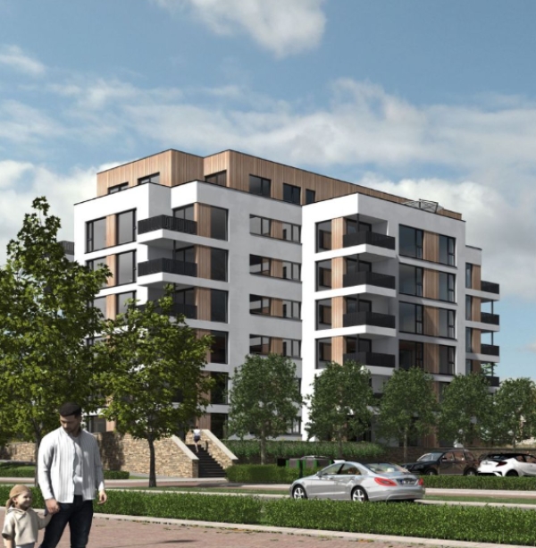 Bouwplan Westsingel/Langstraat