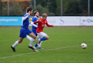 SV Venray wipt over Nuenen heen na verdiende overwinning