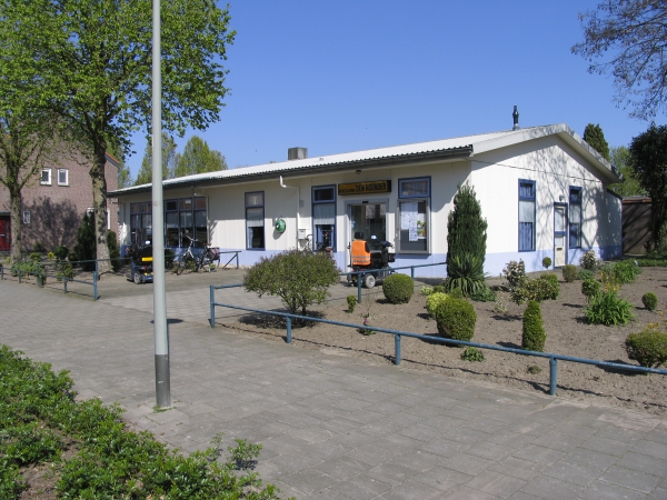 Wijkcentrum Den Hoender