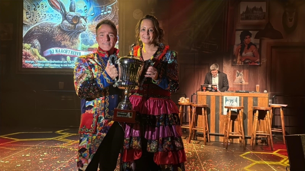 Winnaars Janny &amp; Mirella