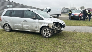 Inbrekers op heterdaad betrapt in Oostrum