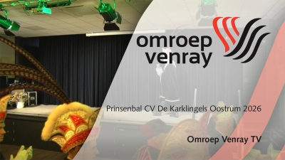 Prinsenbal De Karklingels Oostrum 2026 (Video)