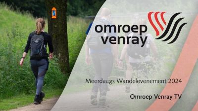 Video Meerdaags Wandelevenement Venray 2024