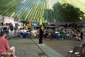 Eerste optreden Tutti Rooj groot succes