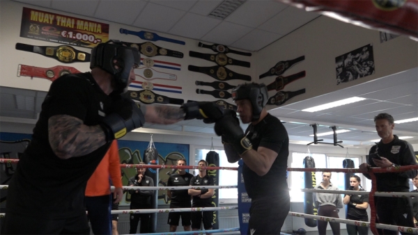 Business Boxing Venray 2026 haalt indrukwekkende €50.000 op