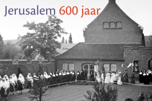 Jerusalem 600 jaar