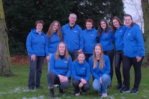 Team Veulen Alpe HuZes