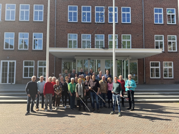 Gemeente Venray bedankt zwerfafval vrijwilligers