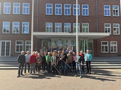 Gemeente Venray bedankt zwerfafval vrijwilligers