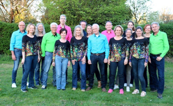 Close Harmonygroep &quot;Confetti