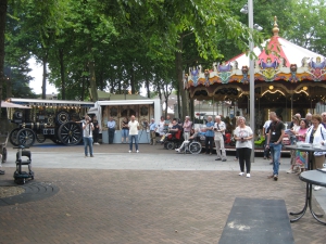 Kermis Venray is geopend