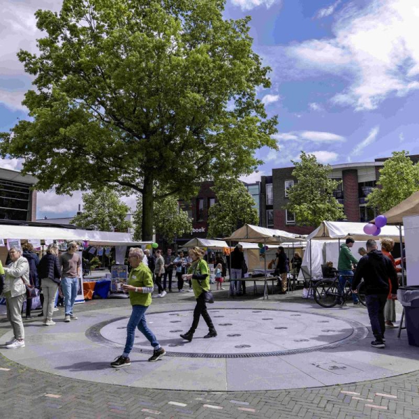 Vrijwilligersmarkt