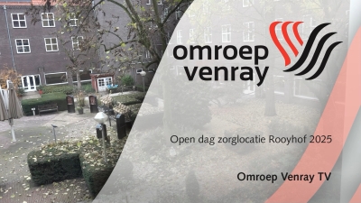 Reportage open dag Rooyhof 2025 (Video)