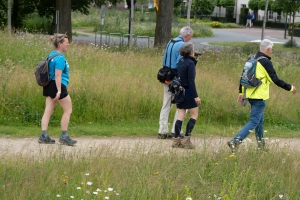Slotdag wandelevenement Venray trekt recordaantal van 4.049 deelnemers