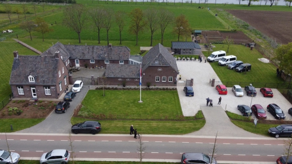 Open dag zorgboerderij De Geijsterse Hoeve (Video)