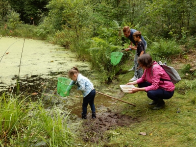 Watersafari IVN Geysteren Venray