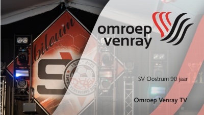 SV Oostrum 90 jaar in 2025 (Video)