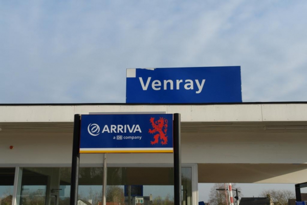 Hogere waardering voor station Venray-Oostrum