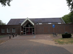 De hoefslag Veulen