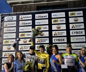 Tourwinnaar Jonas Vingegaard ook winnaar in Boxmeer