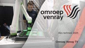 Kies techniek op Raayland te Venray 2025 (Video)